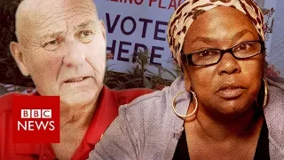 Ask America: What do voters care about? - BBC News