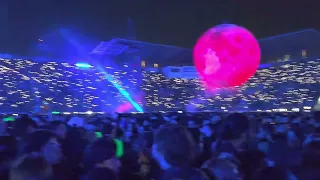 The Weeknd - Olas del público en gradas (Live @ Foro Sol - México) 30/09/2023