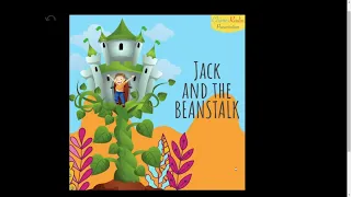 The Story Of Jack and Beanstalk