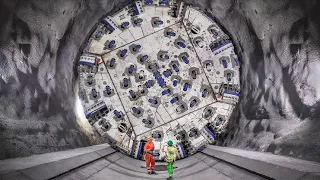 The $11BN Tunnel Connecting Scandinavia to the Mediterranean