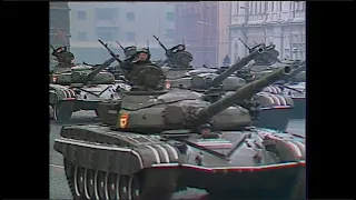 Polyushko Polye - 1988 October Revolution Parade