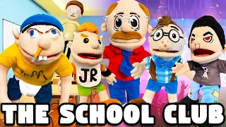 SML Parody: The School Club!