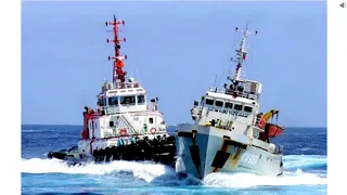 South China Sea dispute presentation