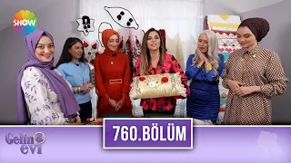 Gelin Evi 760. Bölüm  | 27 Aralık 2021