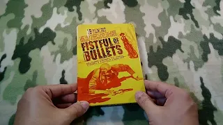 Fistfull of Bullets 16 Movie DVD Tin Showcase