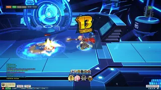 [Lost Saga Origin]  Simple burst damage combo