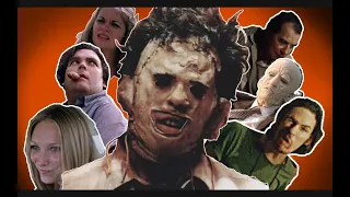 ♪ TEXAS CHAINSAW MASSACRE THE MUSICAL - Live Action Parody Song