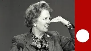 Margaret Thatcher: The Iron Lady who divided a nation