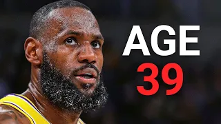 LeBron's 21st Season Was Unbelievable