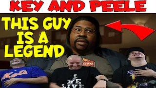 KEY AND PEELE | Wendell May Not Really Be Addicted To Sex | REACTION