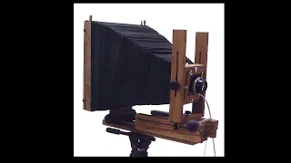 Lesson 71: How I Built An 11x14 View Camera