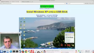 Install Windows XP onto a USB2 Flash Drive