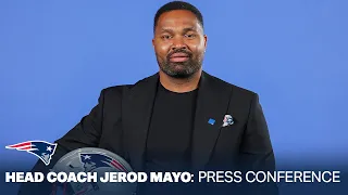 LIVE: Jerod Mayo at AFC Coaches Breakfast 3/25