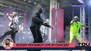 Concert Roody Roodboy nan El Rancho