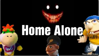 SML Text:Home Alone