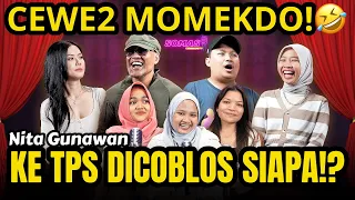 INI SEMUA CEWE... TGL 14 MAU COBLOS YG MANA LOE🤣🤣 - SOMASI - Podcast