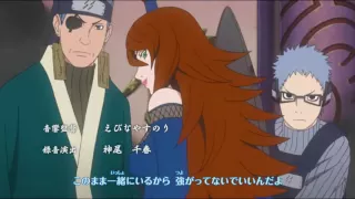 Naruto Shippuden OP 09 HD Lovers ラヴァーズ