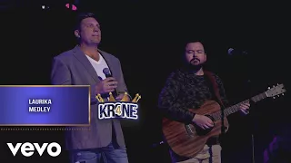 Adam Tas, Brendan Peyper, Kurt Darren, Refentse - Laurika Treffer Medley (Live)