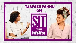 From Being Depressed to Eve-Teased, Here's What Taapsee Pannu Has To Say About Her Journey!