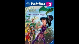 Tinker Bell, Vidia takes charge