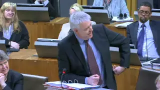 Welsh Assembly Opencast 10 02 2015