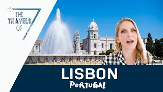 MY HONEST REVIEW OF LISBON, PORTUGAL- the good, the bad, and the must-sees