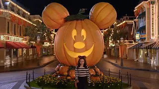 Decorating Disney - Halloween Magic