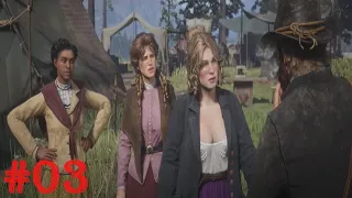 Read Dead Redemption 2, Playthrough Part-3