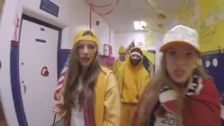 Lake Placid Winter Carnival Senior Lip Dub 2016