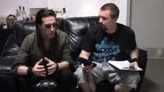 Sean Kinney - Alice in Chains Interview ROTR 2013