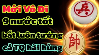 con tốt thần kỳ ván cờ tướng kỳ lạ nhất lịch sử