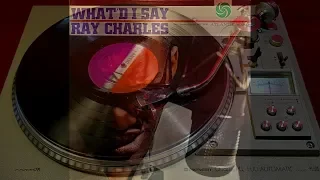 Ray Charles - What'd I Say [Vinyl]