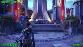 Destiny - All Dead Ghost Locations - Tower Collectible Guide - Ghost Hunter Achievement