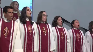 Coral Agnus Dei - Se Meu Povo (If My People Will Pray)