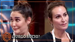 ¿Ha jugado sucio Vicky con Ana? | MasterChef Celebrity 4