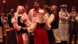 Фольклорные звезды Беларуси на фестивале Мира и Кино в Орландо