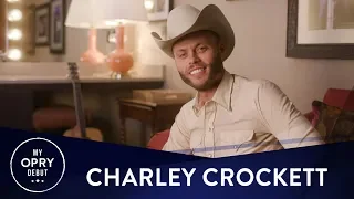 Charley Crockett | My Opry Debut | Opry