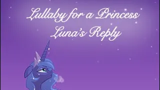 Lullaby for a Princess (Luna’s Reply) [COVER] Minty_Star