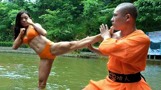 No One Can Beat This Shaolin Master...