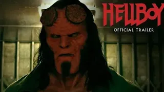 Hellboy (2021) Official Re Release trailer ''smash things'' - Devid , Milla Jovovich , lan Mc Shane