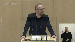 083 Michel Reimon (Grüne) - Nationalratssitzung vom 26.03.2021 um 0905 Uhr