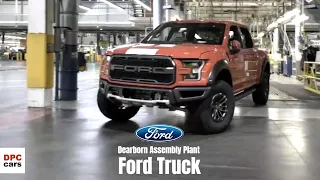 Ford Truck Dearborn Assembly Plant