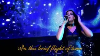 Nightwish & Floor Jansen - Amaranth (Live @ Wacken 2013) - Lyric Video