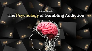 The Psychology of Gambling || @Brainpsychlopedia.official