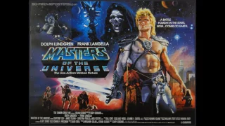 Masters of the Universe 1987 Movie Commentary