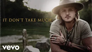 Jackson Dean - Don't Take Much (Lyric Video)