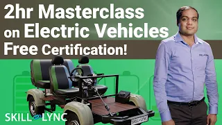 Everything that you need to know about EV | Basics of an Electric Car | Certified EV Masterclass