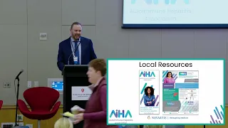 State of the AIHA and Volunteer Recognition