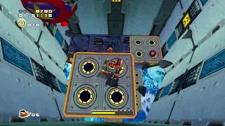 Sonic Adventure 2 - Eggman's optional Level Up Items