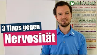 Nervosität beim Golf – 3 Mental-Tipps